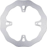 Rear Fixed Wave Brake Disc - Galfer Compatible With Tm 300 Fi En Es 2T (2024)
