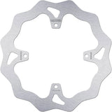 Rear Fixed Wave Brake Disc - Galfer Compatible With Tm Smr 450 F (2015)