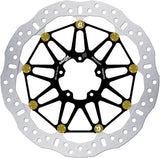 Front Floatech Racing Wave Brake Disc - Galfer Compatible With Ktm 1390 Super Duke R (2024)