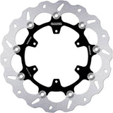 Front Floating Wave Brake Disc - Galfer Compatible With Ktm 690 Smr (2007)
