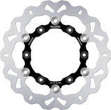 Rear Floating Wave Brake Disc - Galfer Compatible With Ktm 690 Smc R Abs (2014-2020)