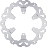 Disque De Frein Avant Fixe Wave - Galfer Compatible Avec Benelli Bx 449 (2007)