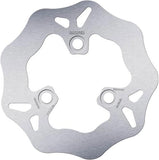 Front Fixed Wave Brake Disc - Galfer Compatible With Peugeot Speedfight 2 50