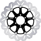 Disque De Frein Avant Flottant Wave - Galfer Compatible Avec Ducati Monster 800 S2R (2005)