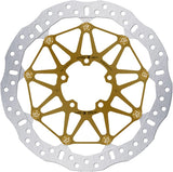 Disque De Frein Avant Floatech Racing Wave - Galfer Compatible Avec Ducati Panigale V2 955 (2020-2024)