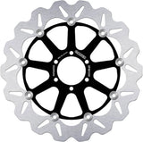 Disque De Frein Avant Flottant Wave - Galfer Compatible Avec Benelli Sport Tornado Naked Tre 1130 (2006)