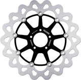 Disque De Frein Avant Flottant Wave - Galfer Compatible Avec Buell M2 Cyclone 1200