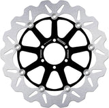 Disque De Frein Avant Flottant Wave - Galfer Compatible Avec Aprilia Caponord 1200 (2013)