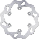 Rear Fixed Wave Brake Disc - Galfer Compatible With Vor Mx 503