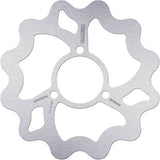 Rear Fixed Wave Brake Disc - Galfer Compatible With Hm Cre Six 50 (1999-2002)