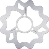 Disque De Frein Arrière Fixe Wave - Galfer Compatible Avec Hm Derapage Competicion 50 (2009-2010)