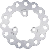 Rear Fixed Wave Brake Disc - Galfer Compatible With Maxxon Gp 125 (2022)
