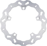 Front Fixed Wave Brake Disc - Galfer Compatible With Indian Motorcycle Ftr R Carbon 1200 (2021-2024)