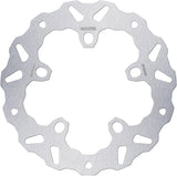 Rear Fixed Wave Brake Disc - Galfer Compatible With Indian Motorcycle Ftr 1200 S (2019-2024)