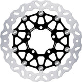 Front Floatech Wave Brake Disc - Galfer Compatible With Triumph Thruxton 1200 Rs (2020)
