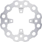 Rear Fixed Cubic Brake Disc - Galfer Compatible With Triumph Daytona 660 (2024)