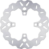 Rear Fixed Wave Brake Disc - Galfer Compatible With Triumph Street Triple 765 Moto2 (2023)
