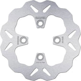 Disque De Frein Arrière Fixe Wave - Galfer Compatible Avec Honda Msx 125 (2017-2020)