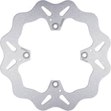 Rear Fixed Wave Brake Disc - Galfer Compatible With Ducati Streetfighter V2 955 (2022)