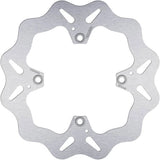 Disque De Frein Arrière Fixe Wave - Galfer Compatible Avec Ducati Hyperstrada 821 (2013)