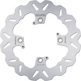 Rear Fixed Wave Brake Disc - Galfer Compatible With Triumph Bonneville 865 (2007-2013)