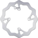 Front Fixed Wave Brake Disc - Galfer Compatible With Sherco 300 Sef-R Fork Wp (2014)