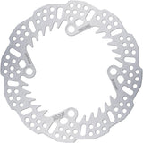 Rear Fixed Shark Brake Disc - Galfer Compatible With Sherco 250 Se Fork Wp (2014)