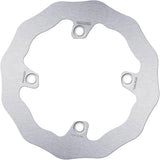 Rear Fixed Wave Brake Disc - Galfer Compatible With Sherco 250 Sef-R Fork Sachs (2014)