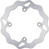 Rear Fixed Wave Brake Disc - Galfer Compatible With Sherco 300 Sef Fork Wp (2014)