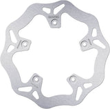 Front Fixed Wave Brake Disc - Galfer Compatible With Honda Monkey 125 (2018)
