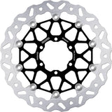 Disque De Frein Avant Flottant Wave - Galfer Compatible Avec Bmw M 1000 Rr (2021)