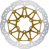 Disque De Frein Avant Floatech Racing Wave - Galfer Compatible Avec Bmw M 1000 R (2023)