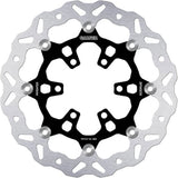 Front Floating Wave Brake Disc - Galfer Compatible With Husqvarna 401 Svartpilen (2019-2023)