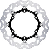 Front Floating Wave Brake Disc - Galfer Compatible With Husqvarna 401 Vitpilen (2019)