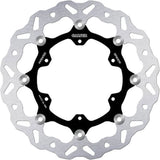 Front Floating Wave Brake Disc - Galfer Compatible With Ktm 890 Adventure R - Rally (2021)