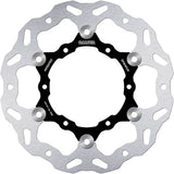 Rear Floating Wave Brake Disc - Galfer Compatible With Ktm 890 Adventure (2021)