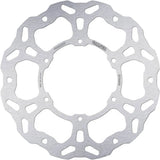 Rear Fixed Wave Brake Disc - Galfer Compatible With Husqvarna Norden 901 (2022-2023)