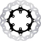 Disque De Frein Avant Flottant Wave - Galfer Compatible Avec Fantic Motor Caballero Motard 4T 200 (2010)