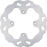 Front Fixed Wave Brake Disc - Galfer Compatible With Yamaha Yxz 1000 R Ss Se (2016)