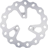 Front Fixed Pit Bike Wave Brake Disc - Galfer Compatible With Bucci Moto F20Sm Motard 160 (2023)