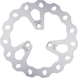 Front Fixed Pit Bike Wave Brake Disc - Galfer Compatible With Maxxon Gs 160 R (2022)