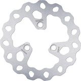 Rear Fixed Pit Bike Wave Brake Disc - Galfer Compatible With Rav Naked 160 (2013)