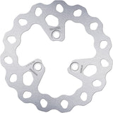 Rear Fixed Pit Bike Wave Brake Disc - Galfer Compatible With Help Racing Hr 12 Gp 160 (2023)