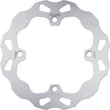 Rear Fixed Wave Brake Disc - Galfer Compatible With Yamaha Yxz 1000 R Se (2019)