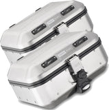 Valises Laterales Monokey Trekker Dolomiti Aluminium 60 Lt Trekker Dolomiti Aluminium - Givi Compatible Avec Ktm 890 Smt (2023-2024)