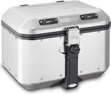 Top Case Monokey Trekker Dolomiti Aluminium 46 Lt Trekker Dolomiti Aluminium - Givi Compatible Avec Ktm 790 Duke (2018-2020)