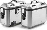 Valises Laterales Monokey Trekker Dolomiti Aluminium 72 Lt Trekker Dolomiti Aluminium - Givi Compatible Avec Ktm 1290 Super Adventure S (2021-2024)