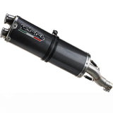 Système D'Échappement Complet Avec Catalyseur Et Homologation Acoustique Dual Carbon Look - Gpr Compatible Avec Ktm 1290 Super Adventure R - S (2021-2024)