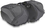 Sacoches Cavalières Noir 60 Lt Nylon - Givi Compatible Avec Honda Cbr 650 R (2021-2023)