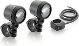 Éclairage Led Antibrouillard - Rizoma Compatible Avec Bmw R Nine T 1200 Pure (2014-2020)